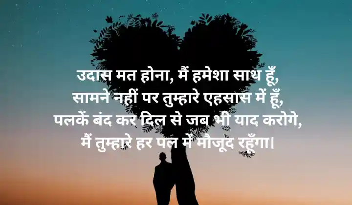 Top Hindi Love Shayari