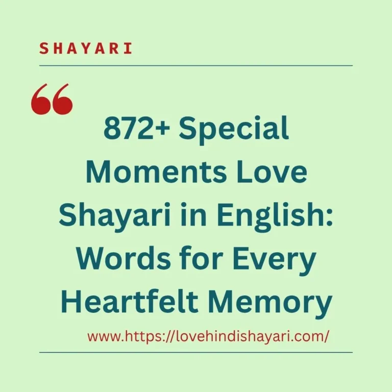 Love Shayari